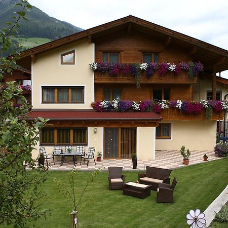 Apartament Alpenecho Neustift im Stubaital Zewnętrze zdjęcie