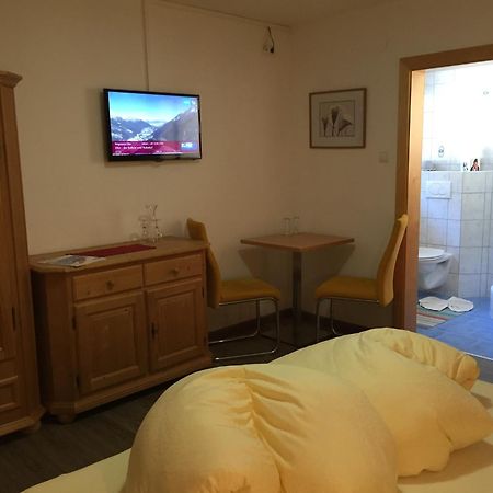 Apartament Alpenecho Neustift im Stubaital Zewnętrze zdjęcie