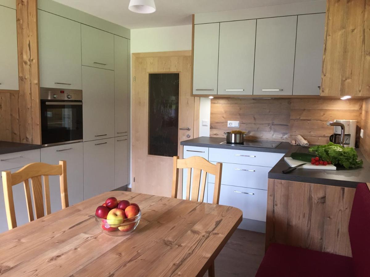 Apartament Alpenecho Neustift im Stubaital Zewnętrze zdjęcie