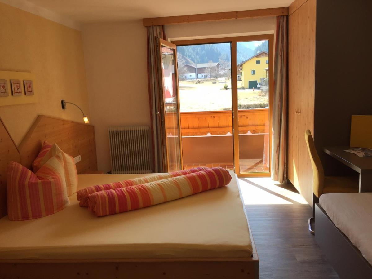 Apartament Alpenecho Neustift im Stubaital Zewnętrze zdjęcie