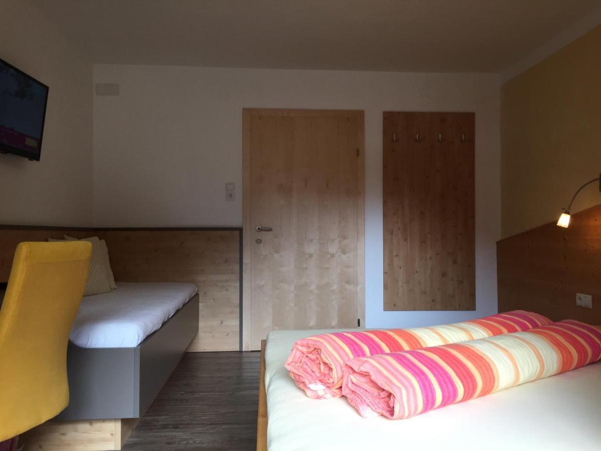 Apartament Alpenecho Neustift im Stubaital Zewnętrze zdjęcie
