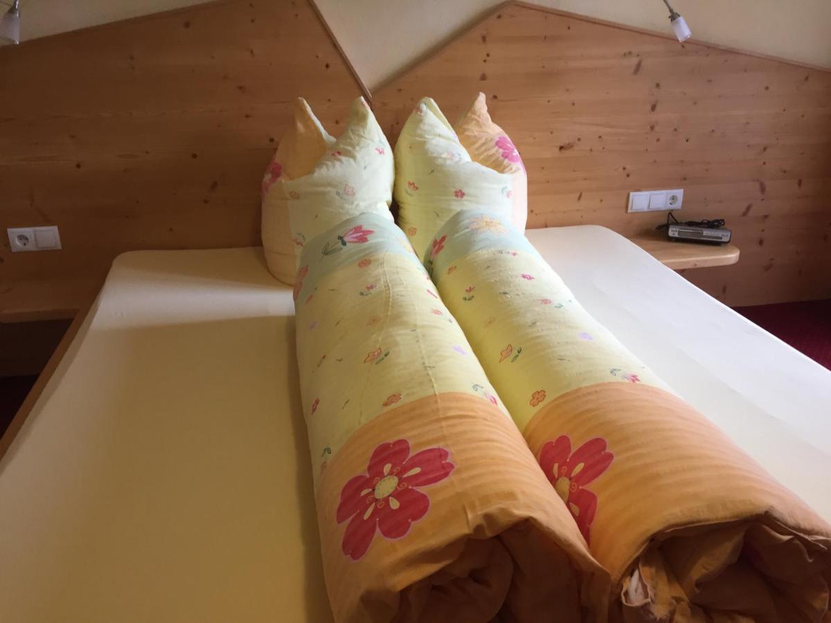 Apartament Alpenecho Neustift im Stubaital Zewnętrze zdjęcie