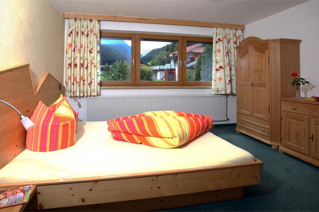 Apartament Alpenecho Neustift im Stubaital Pokój zdjęcie