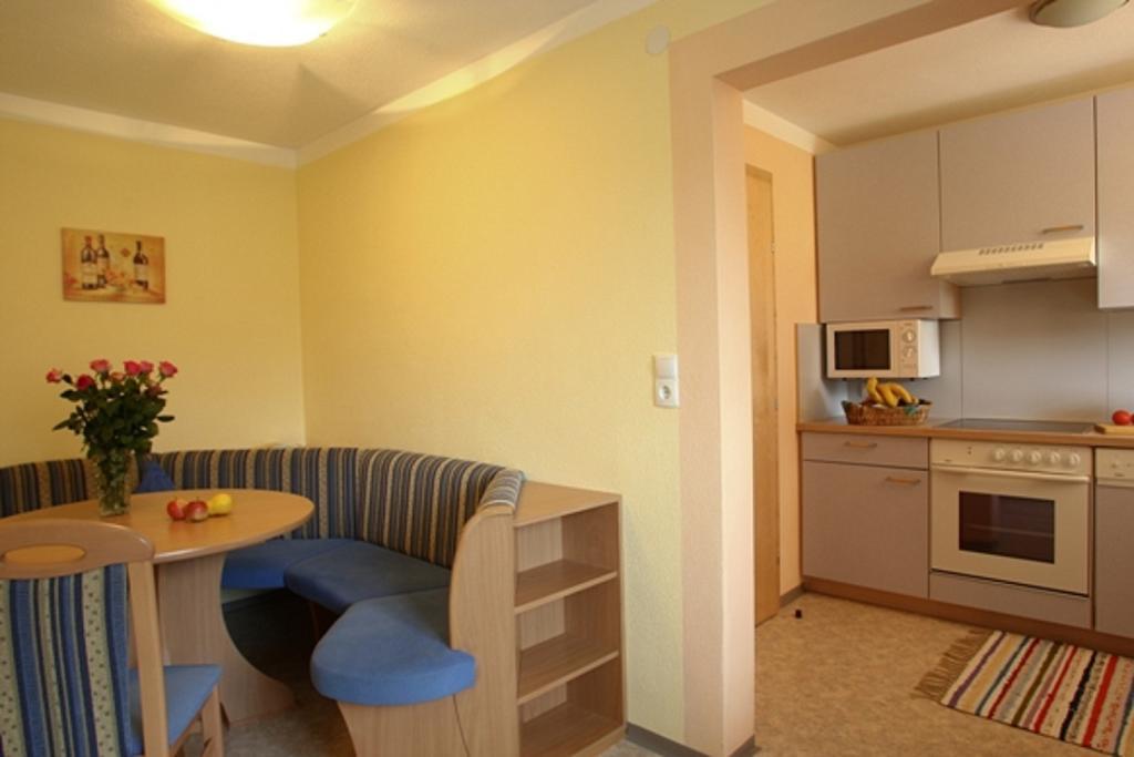 Apartament Alpenecho Neustift im Stubaital Pokój zdjęcie