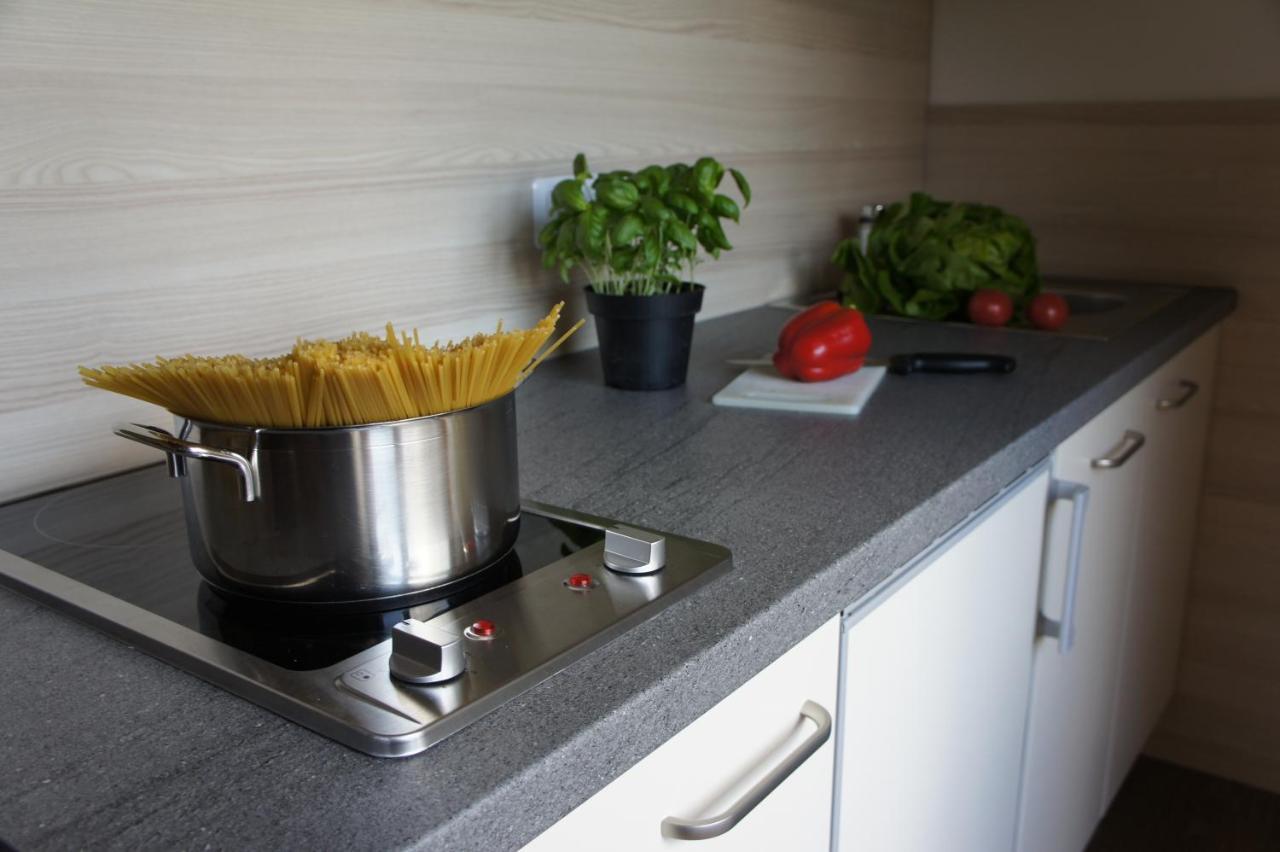 Apartament Alpenecho Neustift im Stubaital Zewnętrze zdjęcie