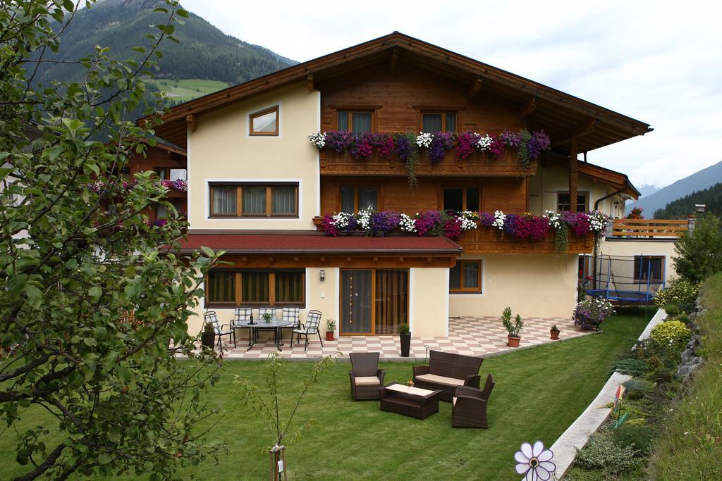 Apartament Alpenecho Neustift im Stubaital Zewnętrze zdjęcie