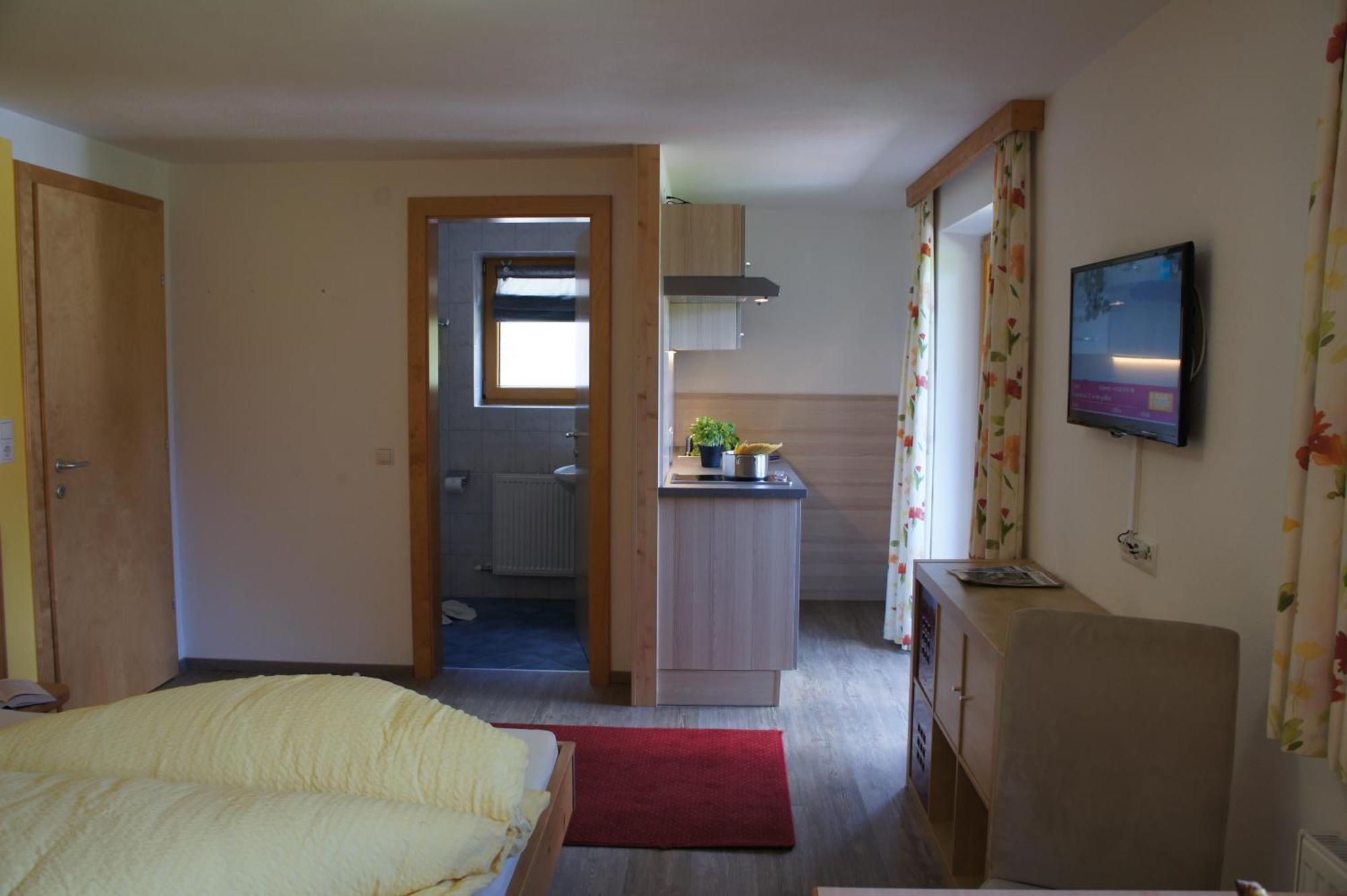 Apartament Alpenecho Neustift im Stubaital Pokój zdjęcie