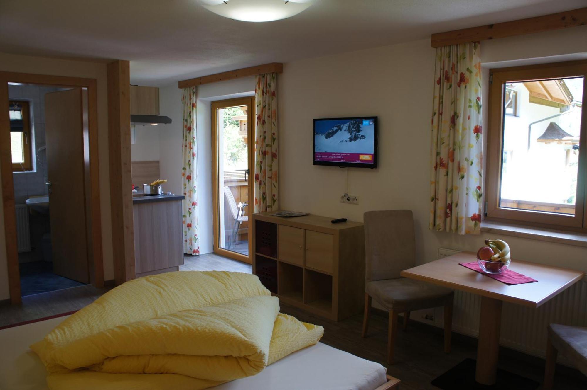 Apartament Alpenecho Neustift im Stubaital Pokój zdjęcie