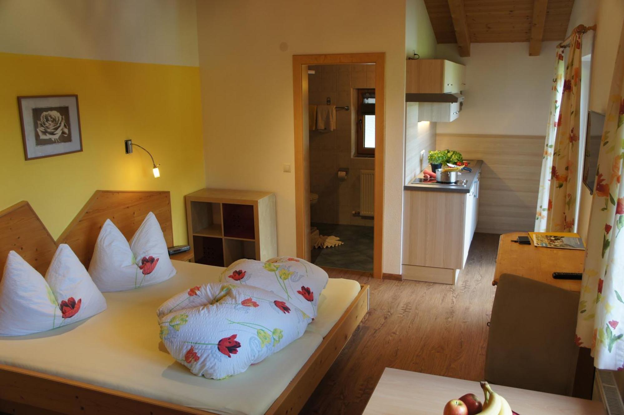 Apartament Alpenecho Neustift im Stubaital Pokój zdjęcie