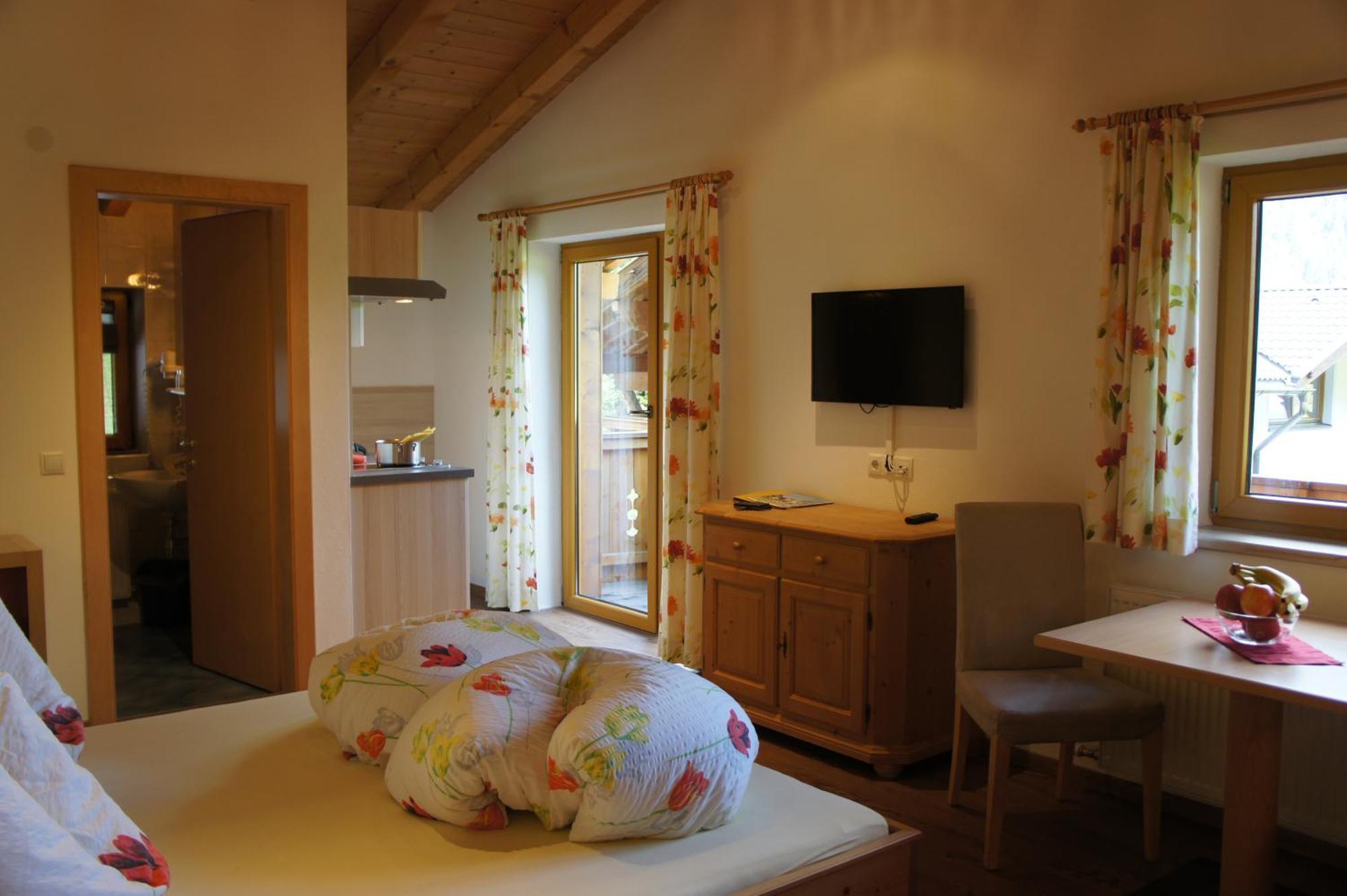 Apartament Alpenecho Neustift im Stubaital Pokój zdjęcie