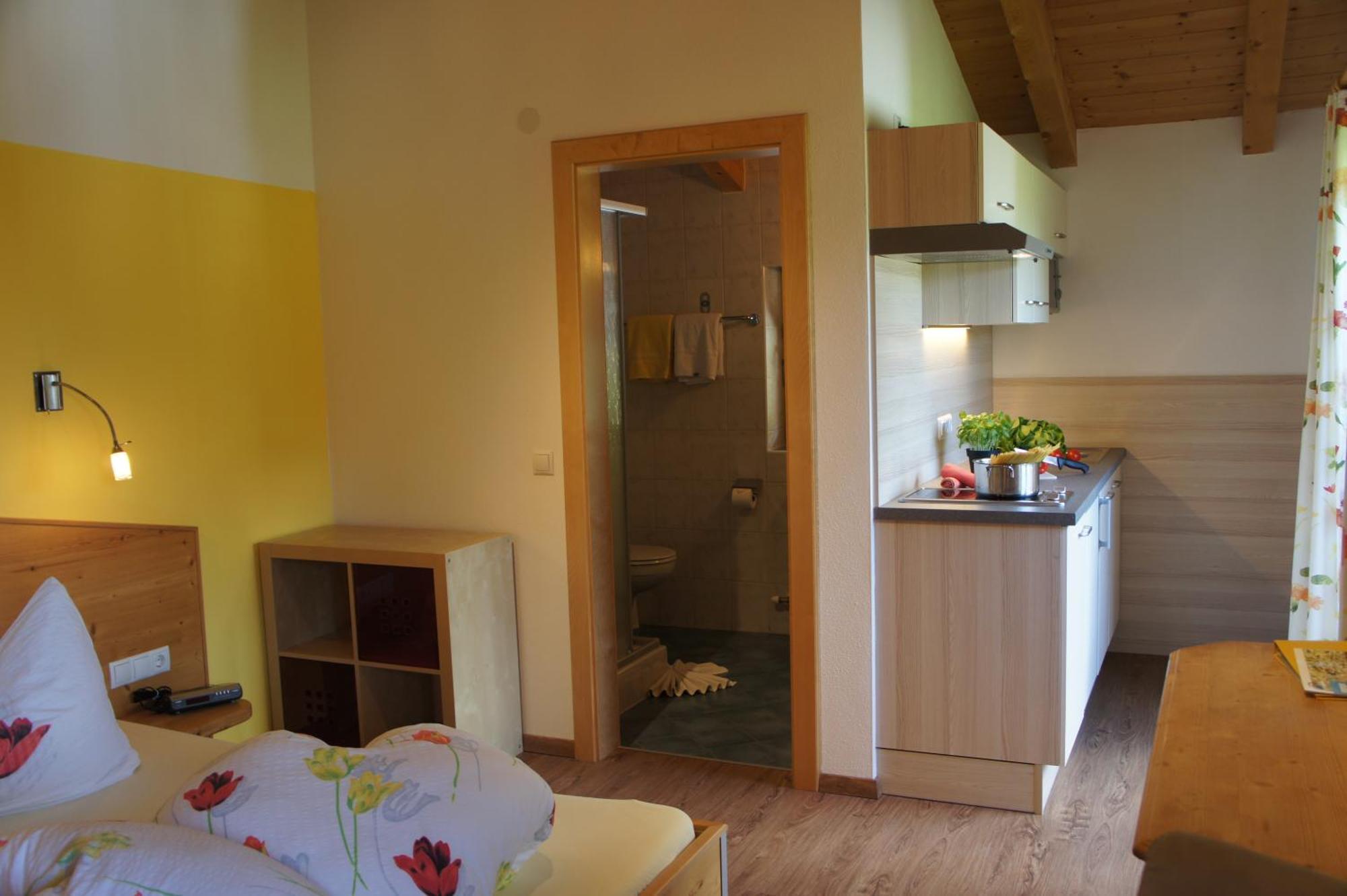Apartament Alpenecho Neustift im Stubaital Pokój zdjęcie