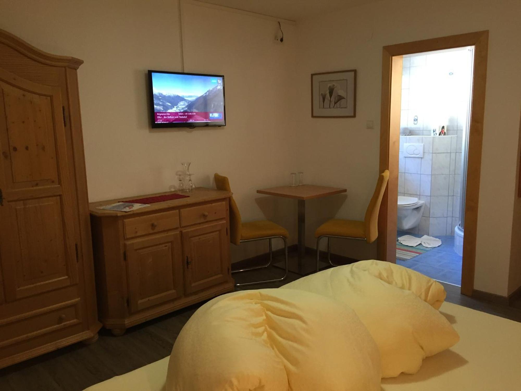 Apartament Alpenecho Neustift im Stubaital Zewnętrze zdjęcie