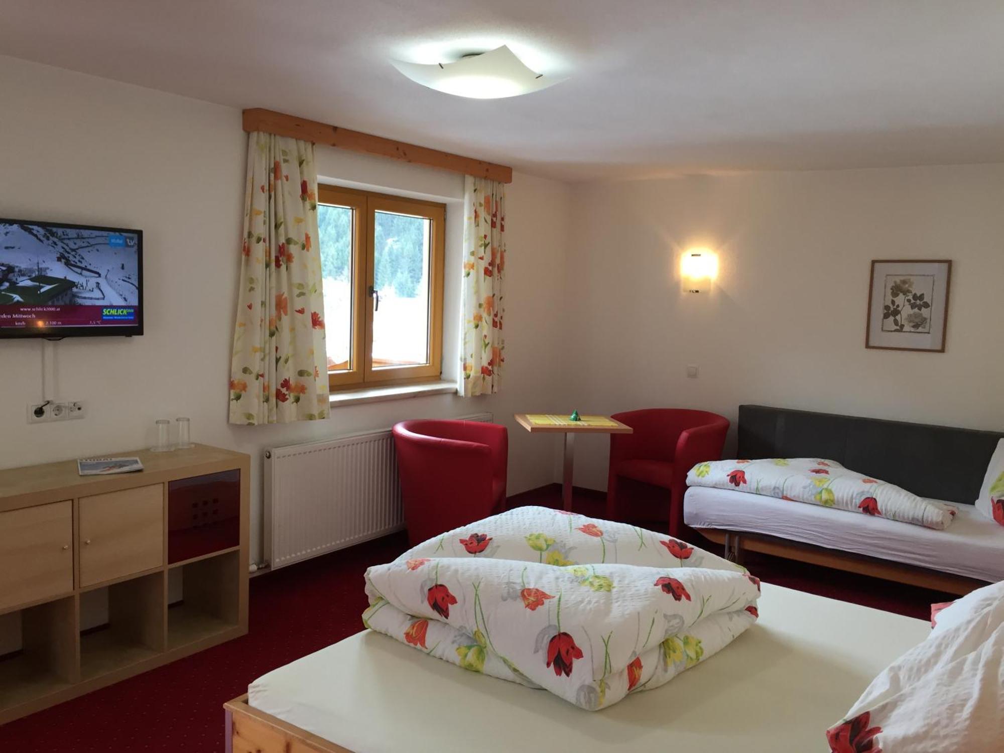 Apartament Alpenecho Neustift im Stubaital Zewnętrze zdjęcie