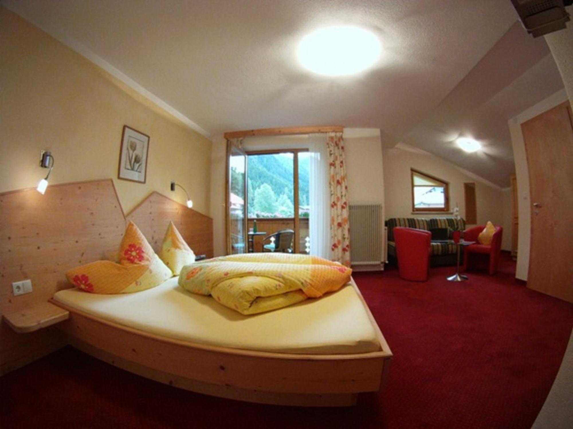 Apartament Alpenecho Neustift im Stubaital Zewnętrze zdjęcie