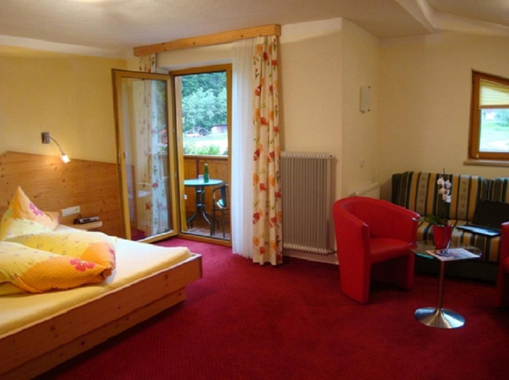 Apartament Alpenecho Neustift im Stubaital Zewnętrze zdjęcie