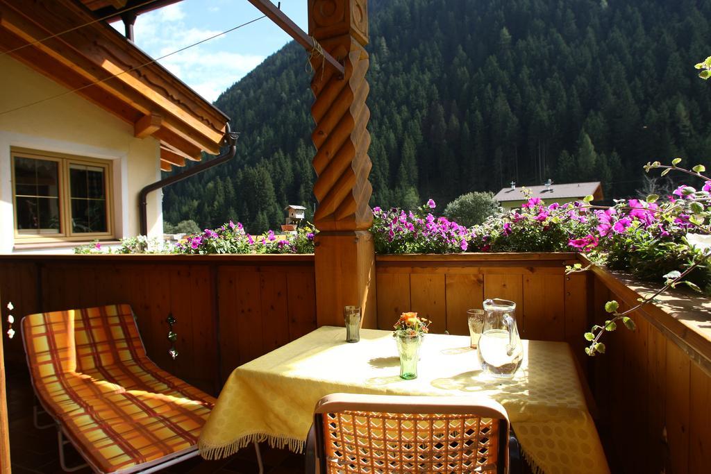 Apartament Alpenecho Neustift im Stubaital Zewnętrze zdjęcie