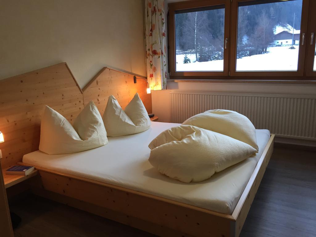 Apartament Alpenecho Neustift im Stubaital Zewnętrze zdjęcie