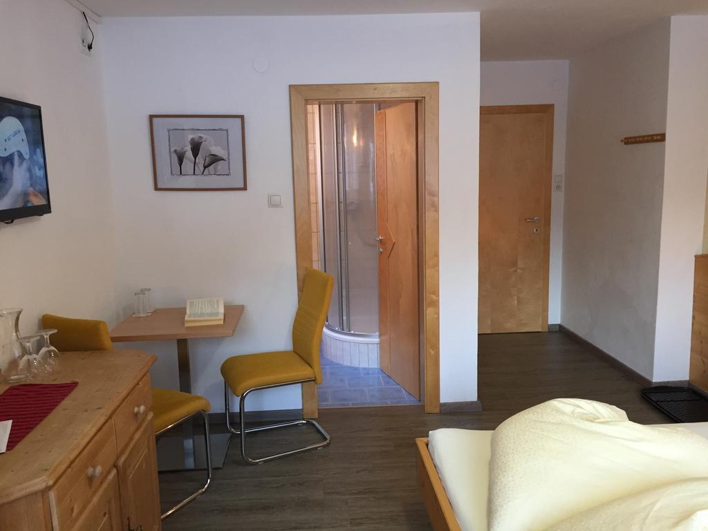 Apartament Alpenecho Neustift im Stubaital Zewnętrze zdjęcie