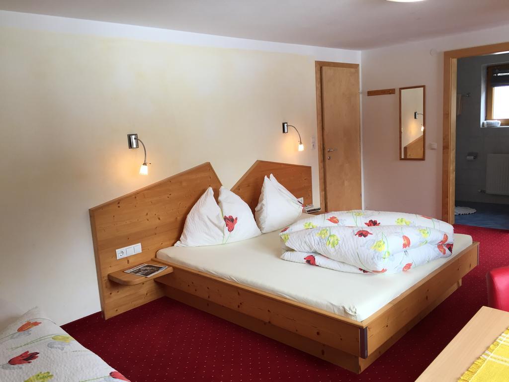 Apartament Alpenecho Neustift im Stubaital Zewnętrze zdjęcie
