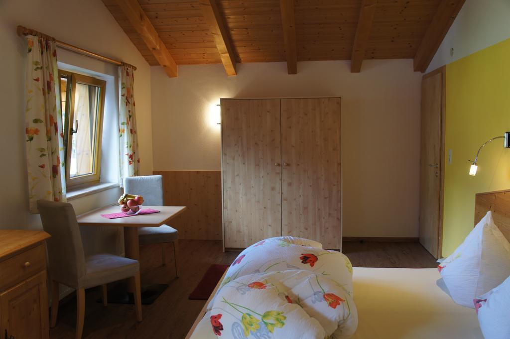 Apartament Alpenecho Neustift im Stubaital Zewnętrze zdjęcie