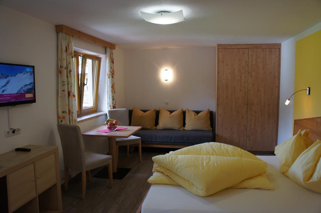 Apartament Alpenecho Neustift im Stubaital Zewnętrze zdjęcie
