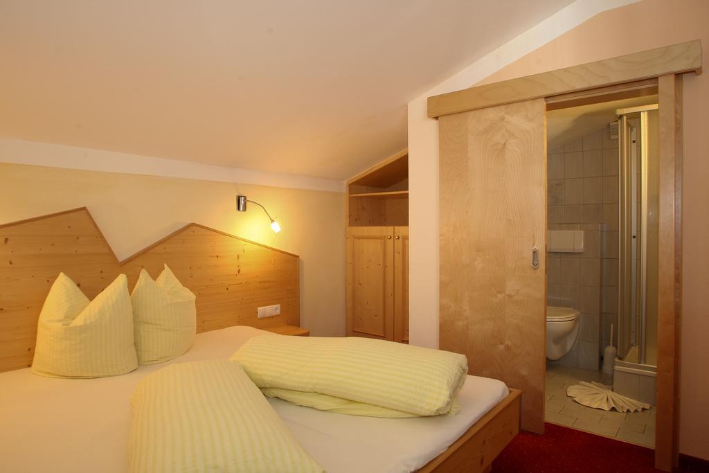 Apartament Alpenecho Neustift im Stubaital Zewnętrze zdjęcie